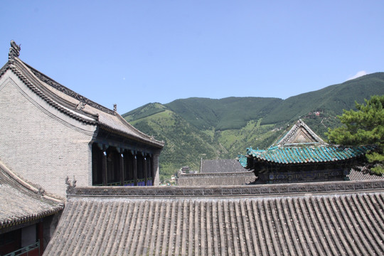 寺廟建筑