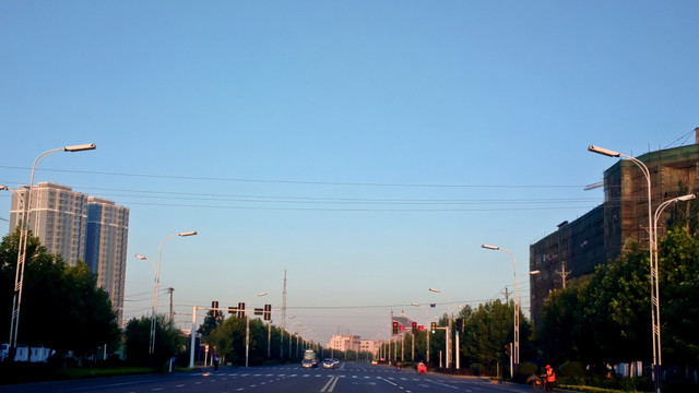 城市交通