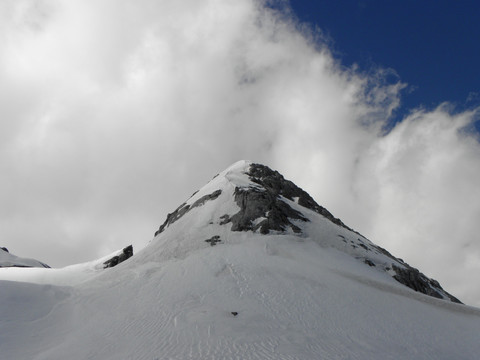 玉龙雪山