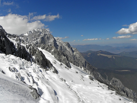 玉龙雪山