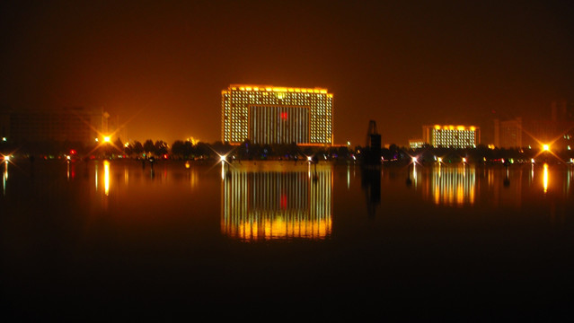 洛阳夜景