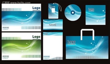 商務(wù)宣傳冊(cè)年會(huì)會(huì)務(wù)用品設(shè)計(jì)