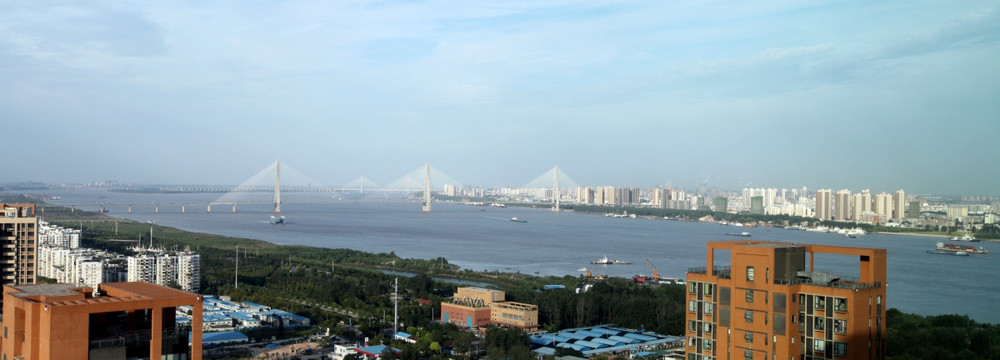 武漢長(zhǎng)江大橋
