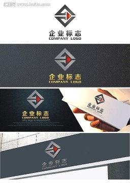 字母Elogo設(shè)計(jì)