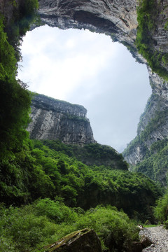 武隆天生三桥