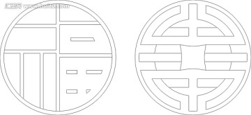 地板天花板圖案 福喜