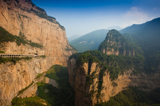 山西绵山