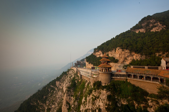 绵山龙头寺