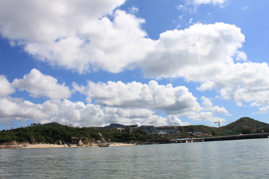 海边风景