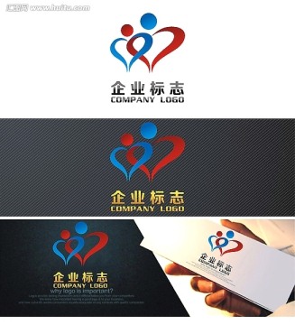 愛心同行l(wèi)ogo設(shè)計(jì)
