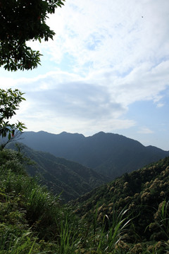 三清山