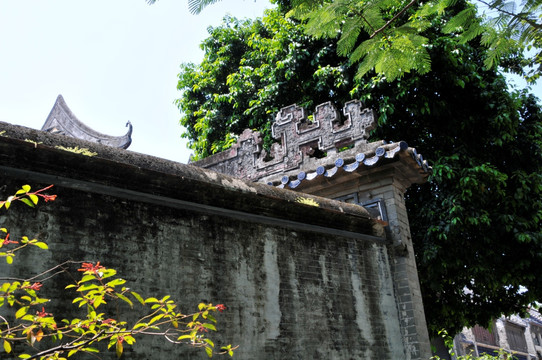 余荫山房 广东四大名园