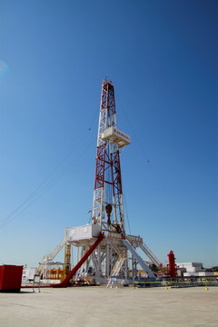 石油 钻井 设备 井架