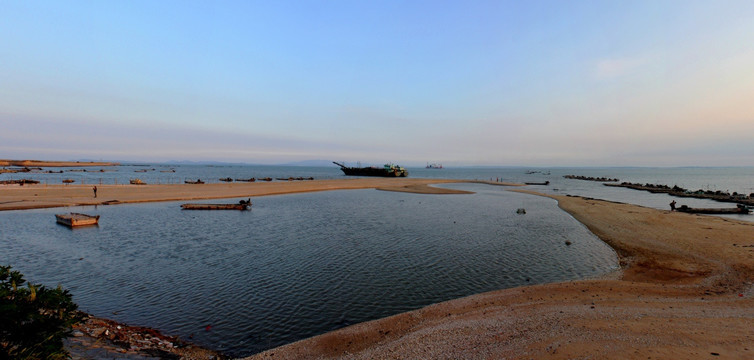 大嶝小镇风景