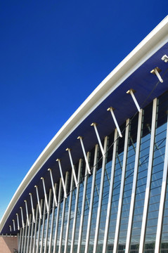 上海浦东机场建筑