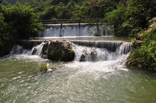 鹤山风景