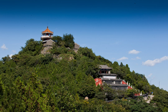 北京百旺山