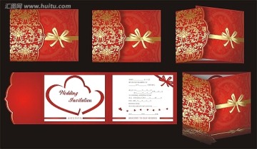 專業(yè)婚禮喜帖婚慶