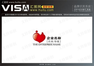 logo 標(biāo)志 公益