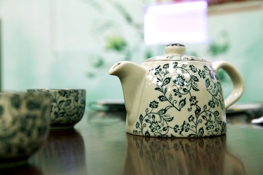 茶具 茶壶 茶杯 茶文化