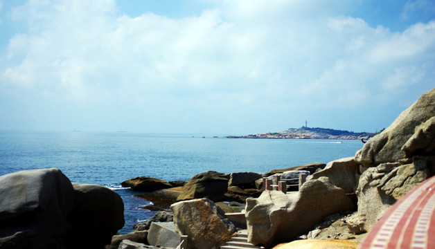 红海湾南澳半岛