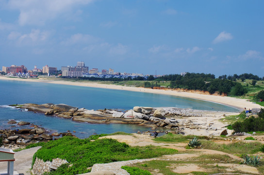 红海湾南澳半岛