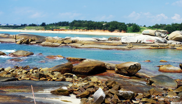 红海湾南澳半岛