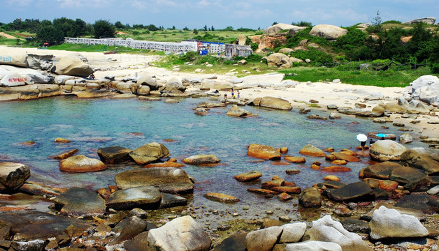 红海湾南澳半岛