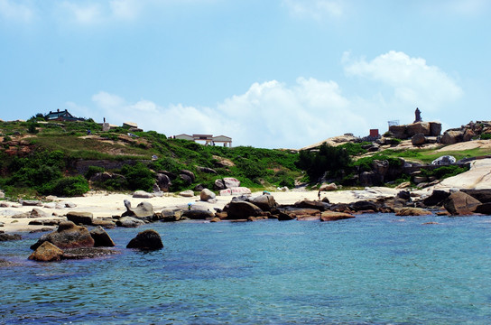 红海湾南澳半岛