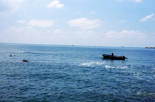 红海湾南澳半岛