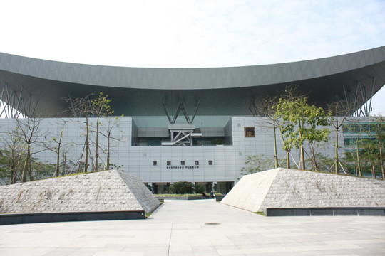 深圳博物馆