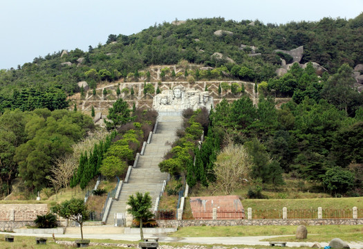 长乐南阳山风光