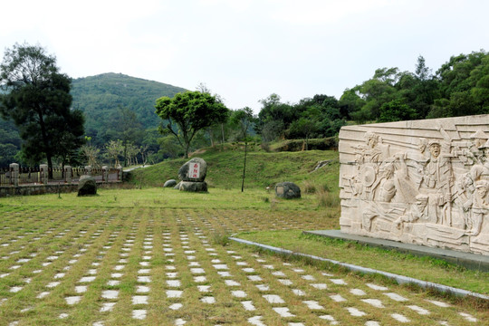 长乐南阳山风光