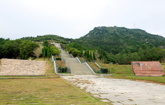 长乐南阳山风光