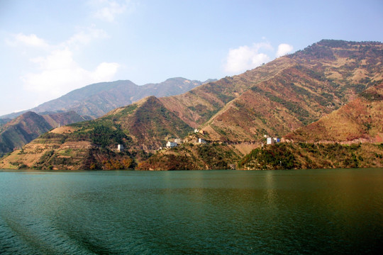 三峡人家