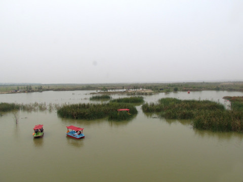 郑州黄河浏览区