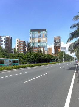 深圳沙河股份大廈