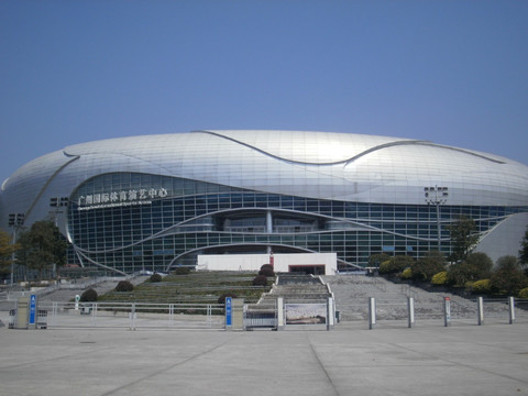 广州国际演艺中心