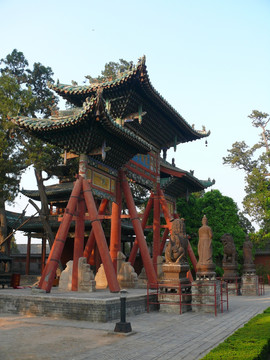 山西運城關帝廟