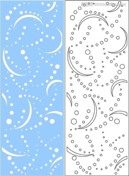 屏風(fēng)門類雕刻圖