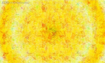 矢量炫彩碎玻璃背景