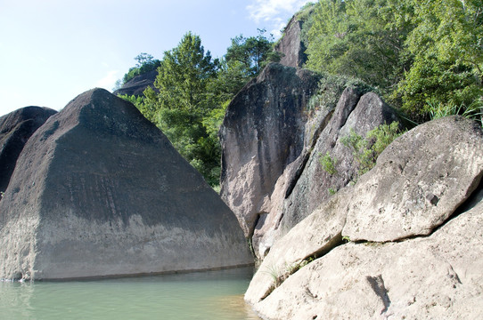 武夷山风光