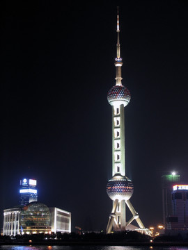 上海 东方明珠电视塔