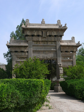 牌坊