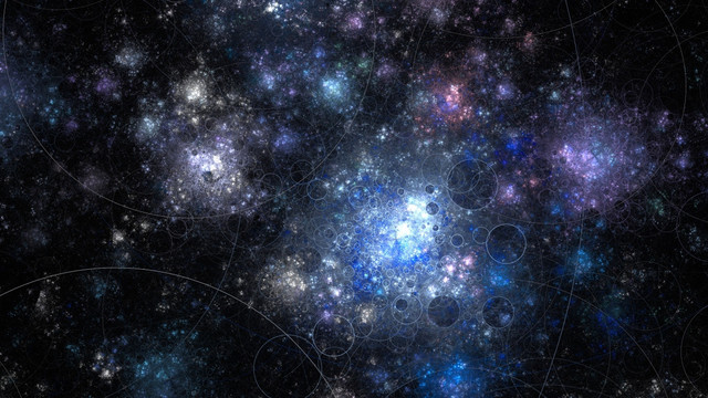 銀河星空