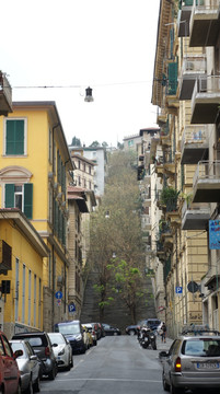 意大利 la spezia 城市