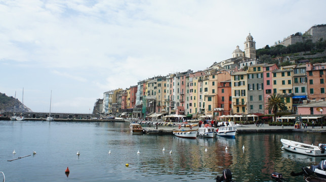 意大利porto venere 国家公园