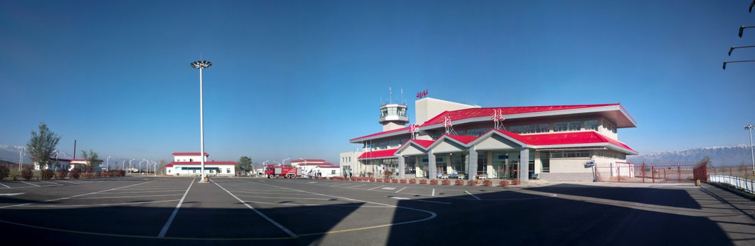 那拉提機(jī)場