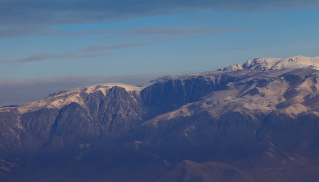 雪山