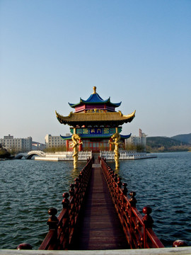西霞口
